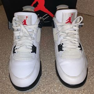 Jordan Cement 4 Retro